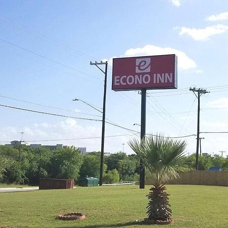 Econo Inn Lackland Afb-Seaworld Сан-Антоніо Екстер'єр фото