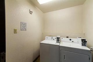 Econo Inn Lackland Afb-Seaworld Сан-Антоніо Екстер'єр фото