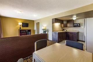 Econo Inn Lackland Afb-Seaworld Сан-Антоніо Екстер'єр фото