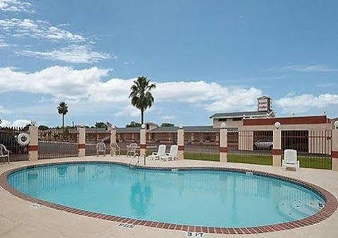 Econo Inn Lackland Afb-Seaworld Сан-Антоніо Екстер'єр фото